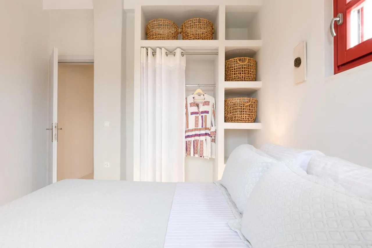 Apartamento Marathi Mykonos Klouvas