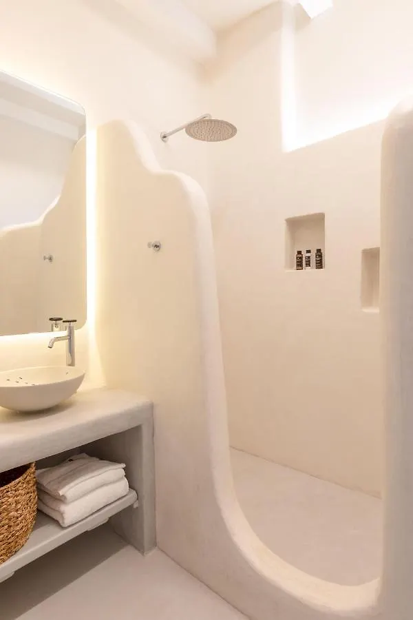 Apartamento Marathi Mykonos Klouvas Grecia