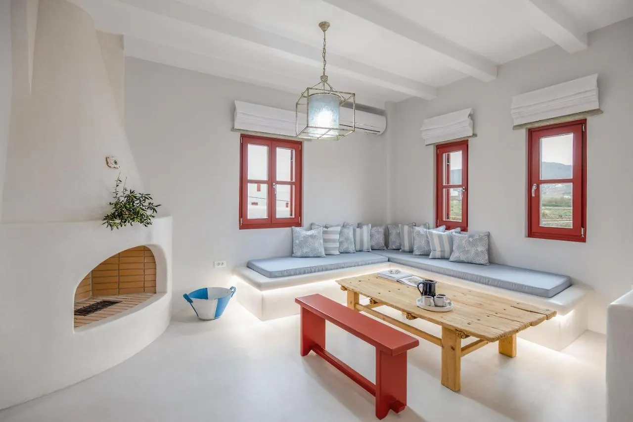 Apartamento Marathi Mykonos Klouvas