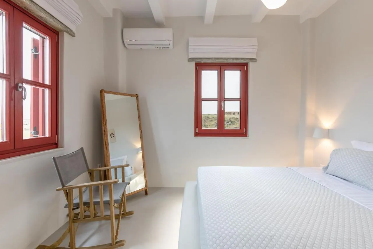 Apartamento Marathi Mykonos Klouvas