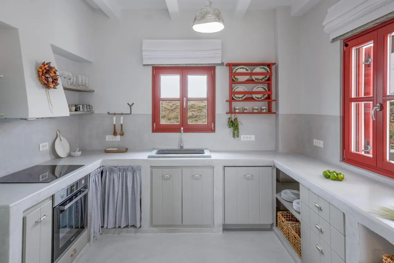 Apartamento Marathi Mykonos Klouvas