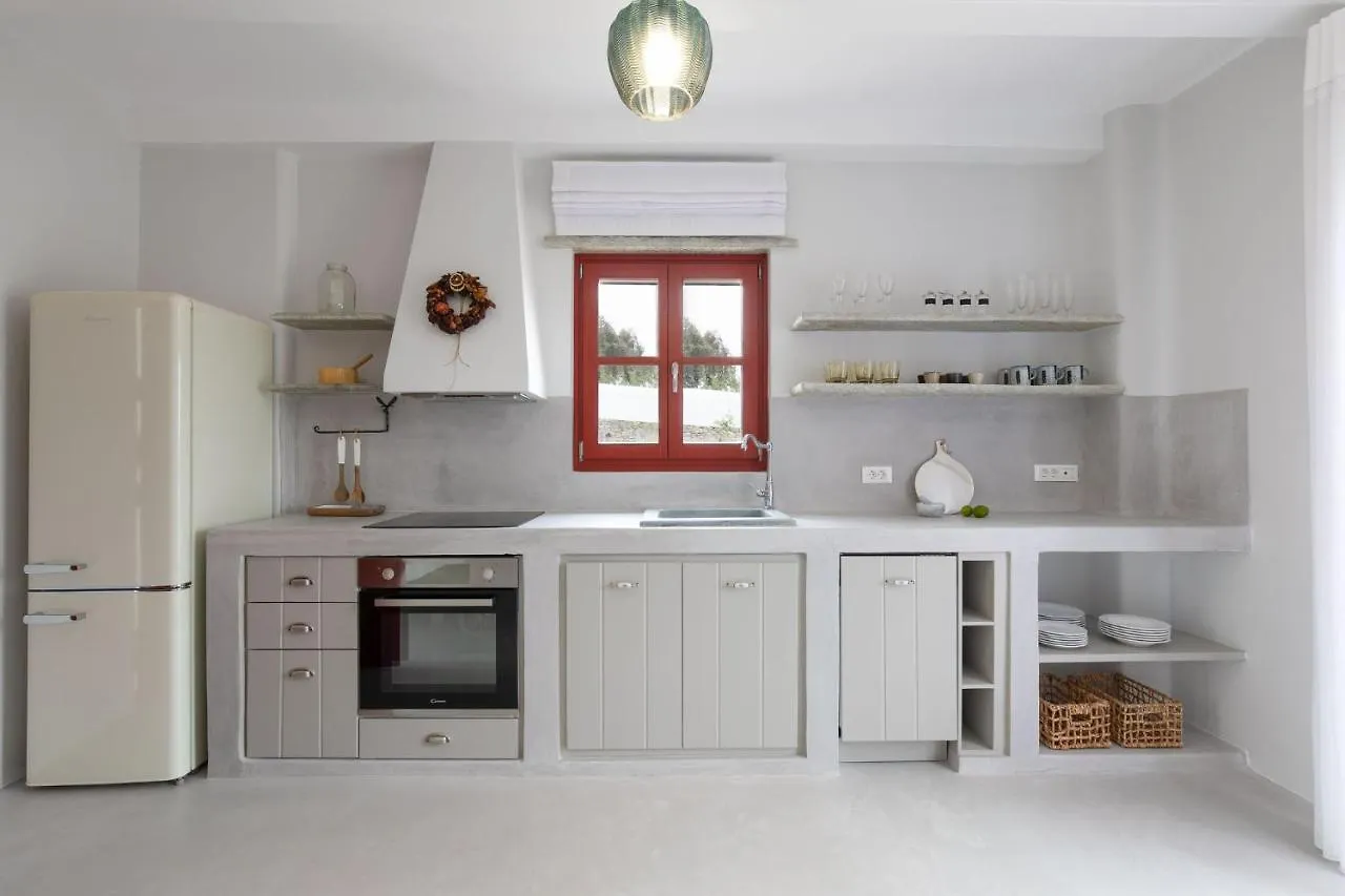 Apartamento Marathi Mykonos Klouvas