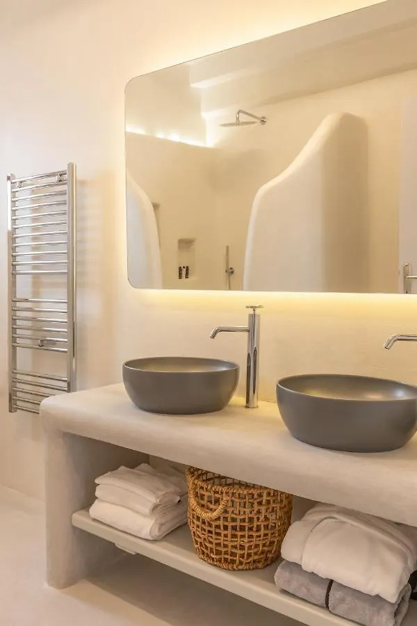Apartamento Marathi Mykonos Klouvas Grecia
