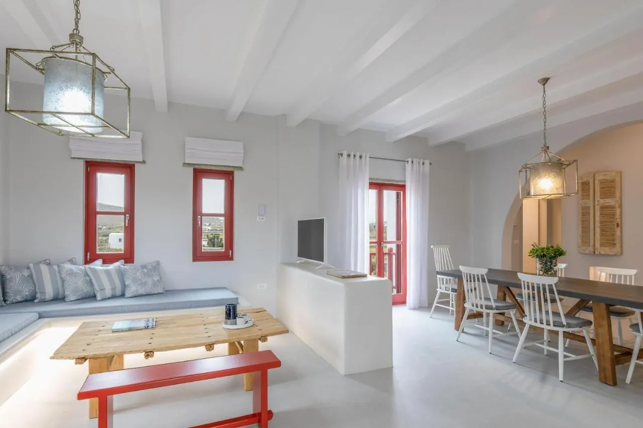 Apartamento Marathi Mykonos Klouvas 0*,  Grecia