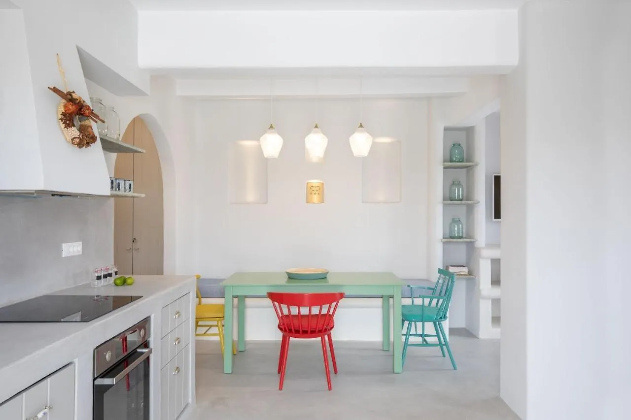Apartamento Marathi Mykonos Klouvas 0*,  Grecia