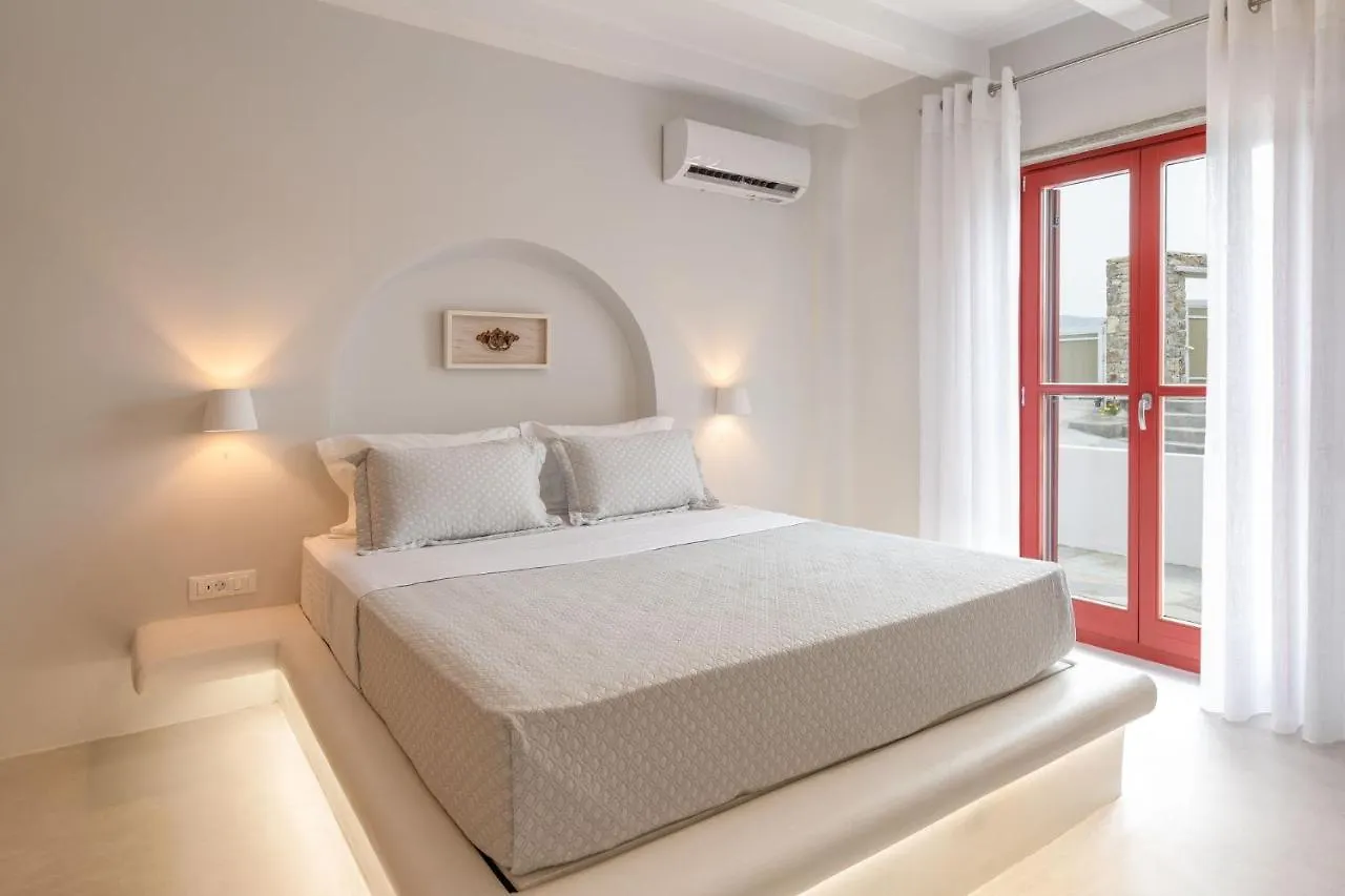 Apartamento Marathi Mykonos Klouvas
