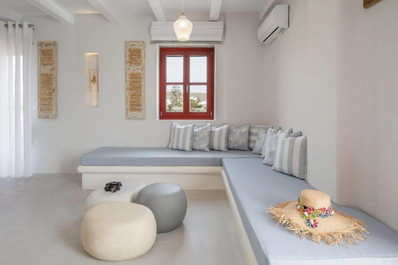 Apartamento Marathi Mykonos Klouvas