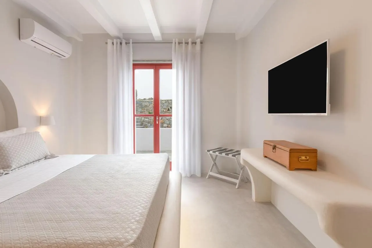 Apartamento Marathi Mykonos Klouvas Grecia