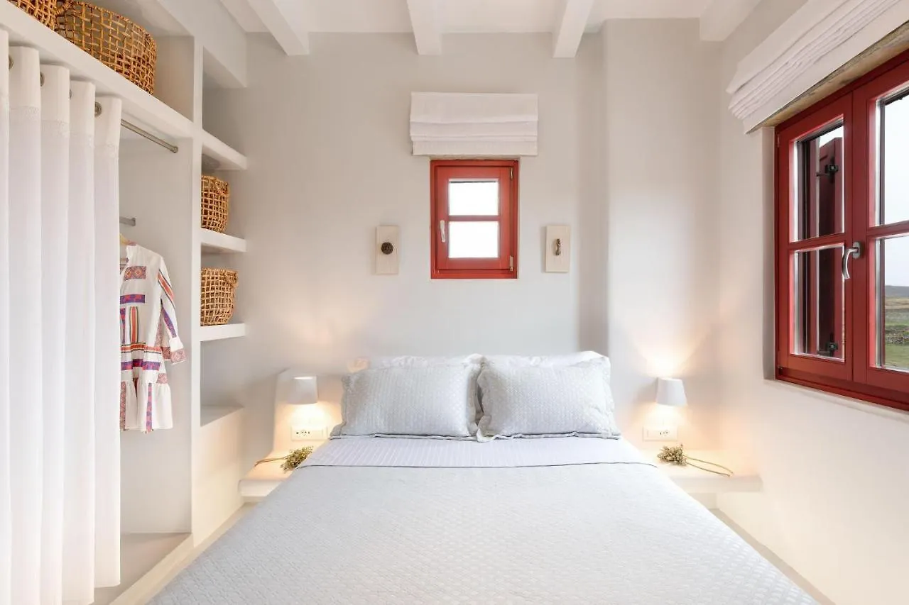 Apartamento Marathi Mykonos Klouvas