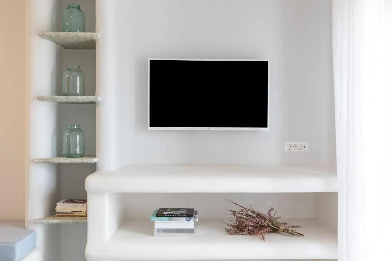 Apartamento Marathi Mykonos Klouvas 0*,