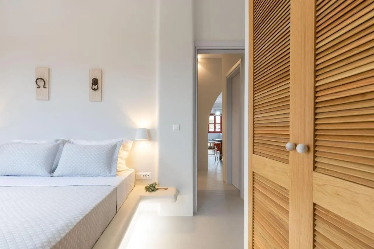 Apartamento Marathi Mykonos Klouvas
