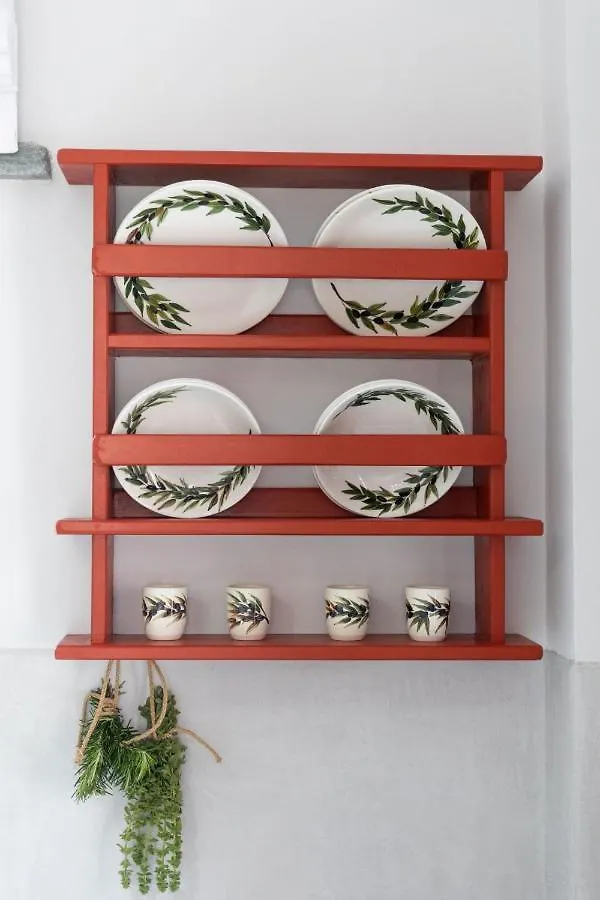 Apartamento Marathi Mykonos Klouvas