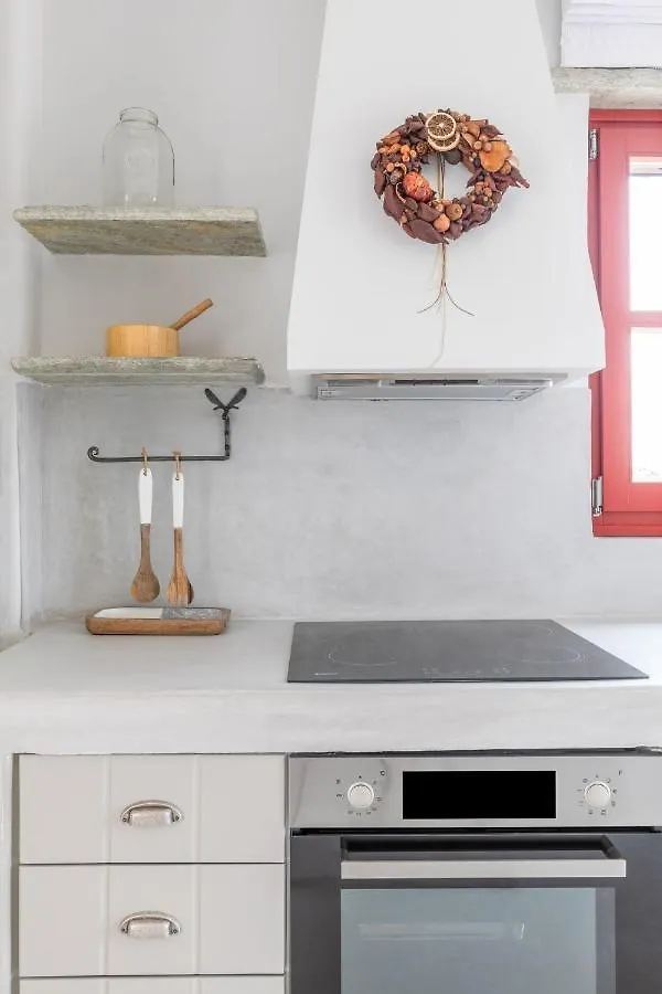 Apartamento Marathi Mykonos Klouvas 0*,  Grecia