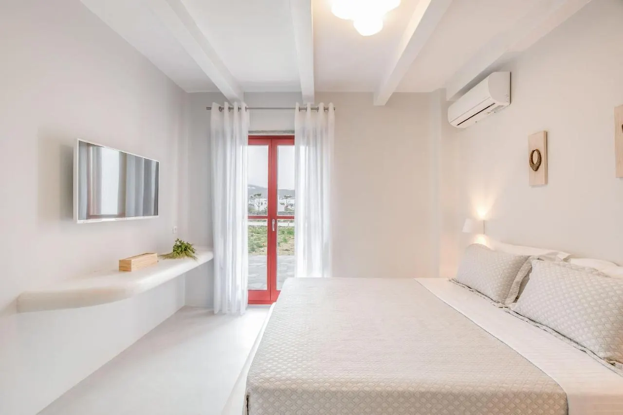 Apartamento Marathi Mykonos Klouvas Grecia