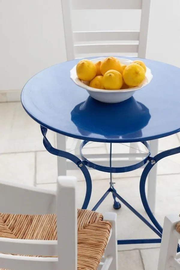 Apartamento Marathi Mykonos Klouvas Grecia