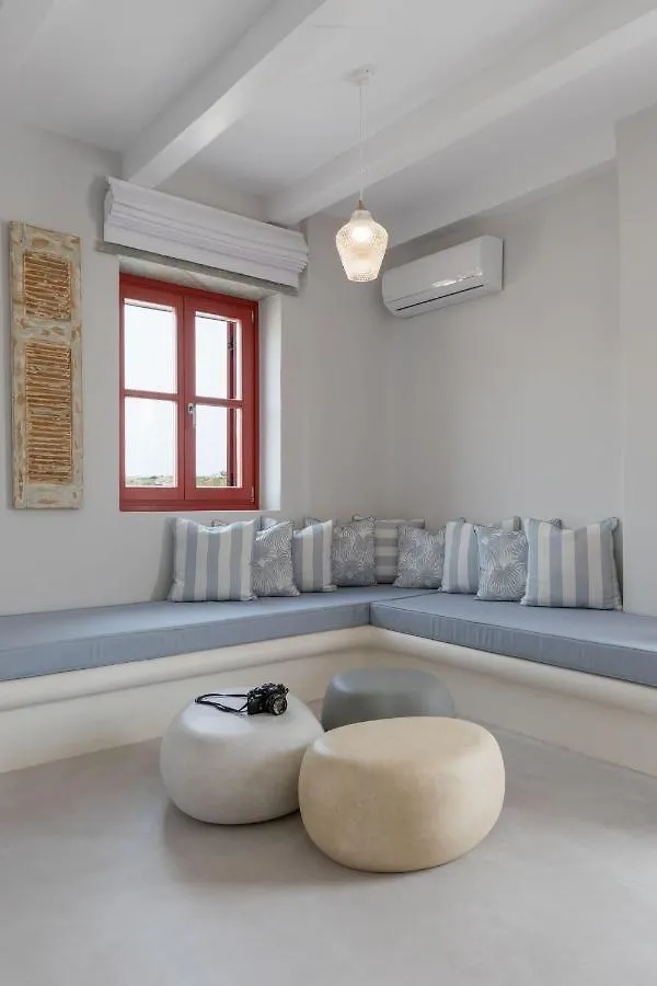 Apartamento Marathi Mykonos Klouvas