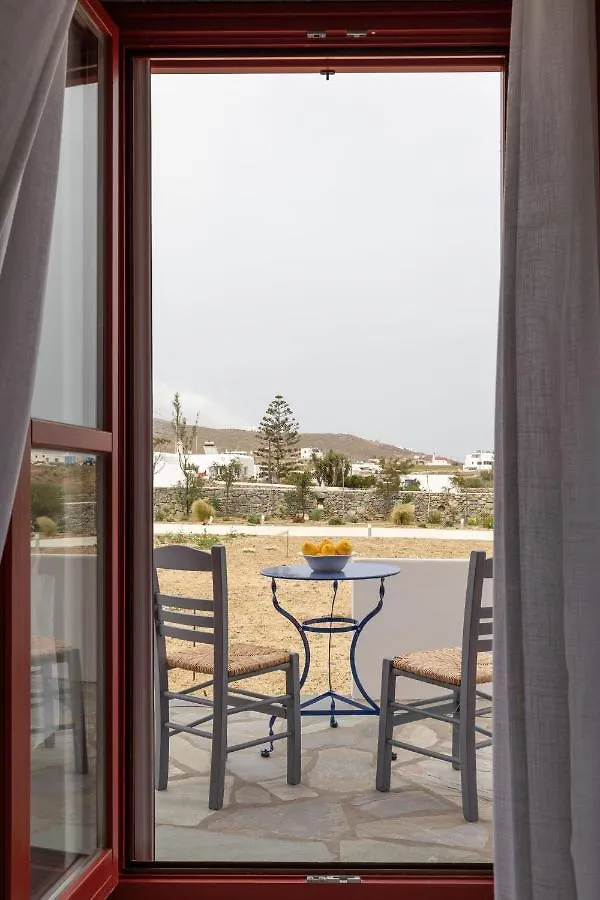 Apartamento Marathi Mykonos Klouvas