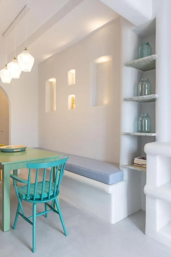 Apartamento Marathi Mykonos Klouvas Grecia