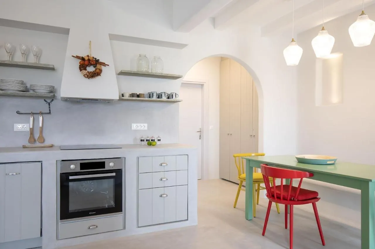 Apartamento Marathi Mykonos Klouvas 0*,