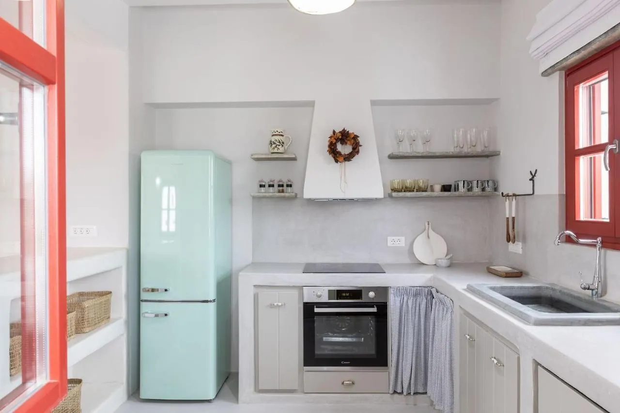 Apartamento Marathi Mykonos Klouvas