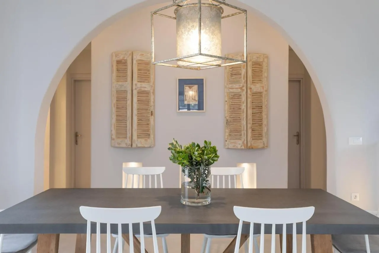 Apartamento Marathi Mykonos Klouvas