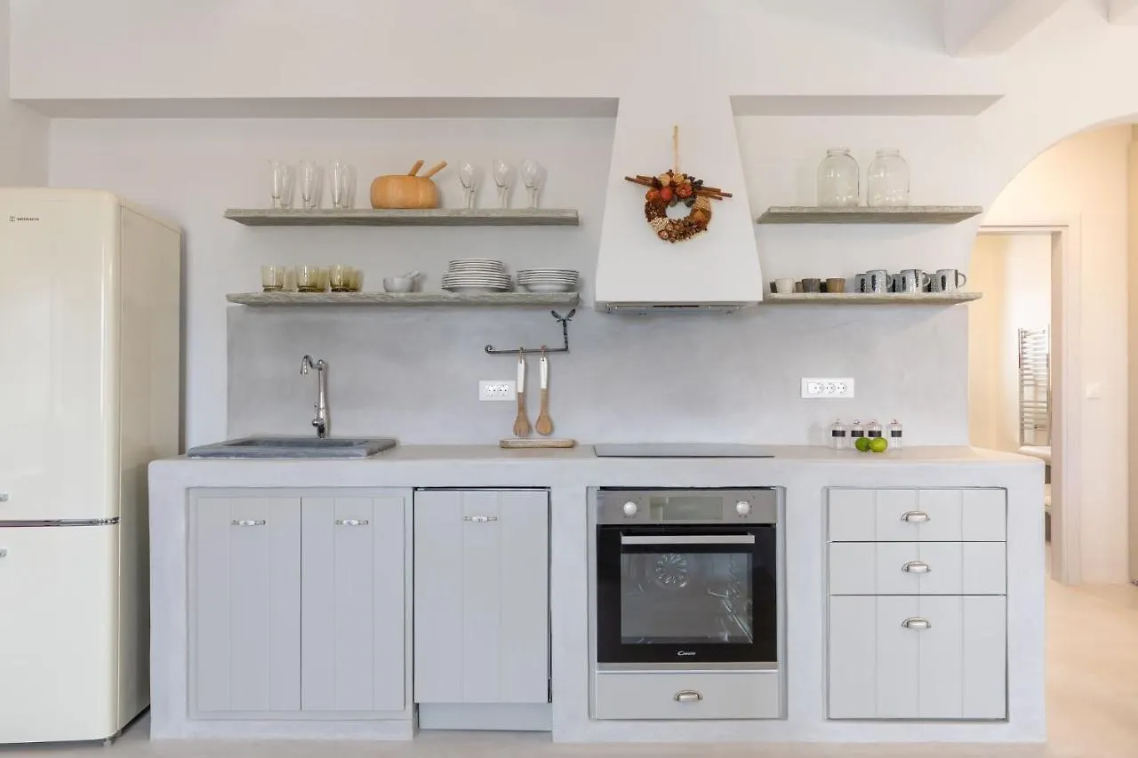 Apartamento Marathi Mykonos Klouvas