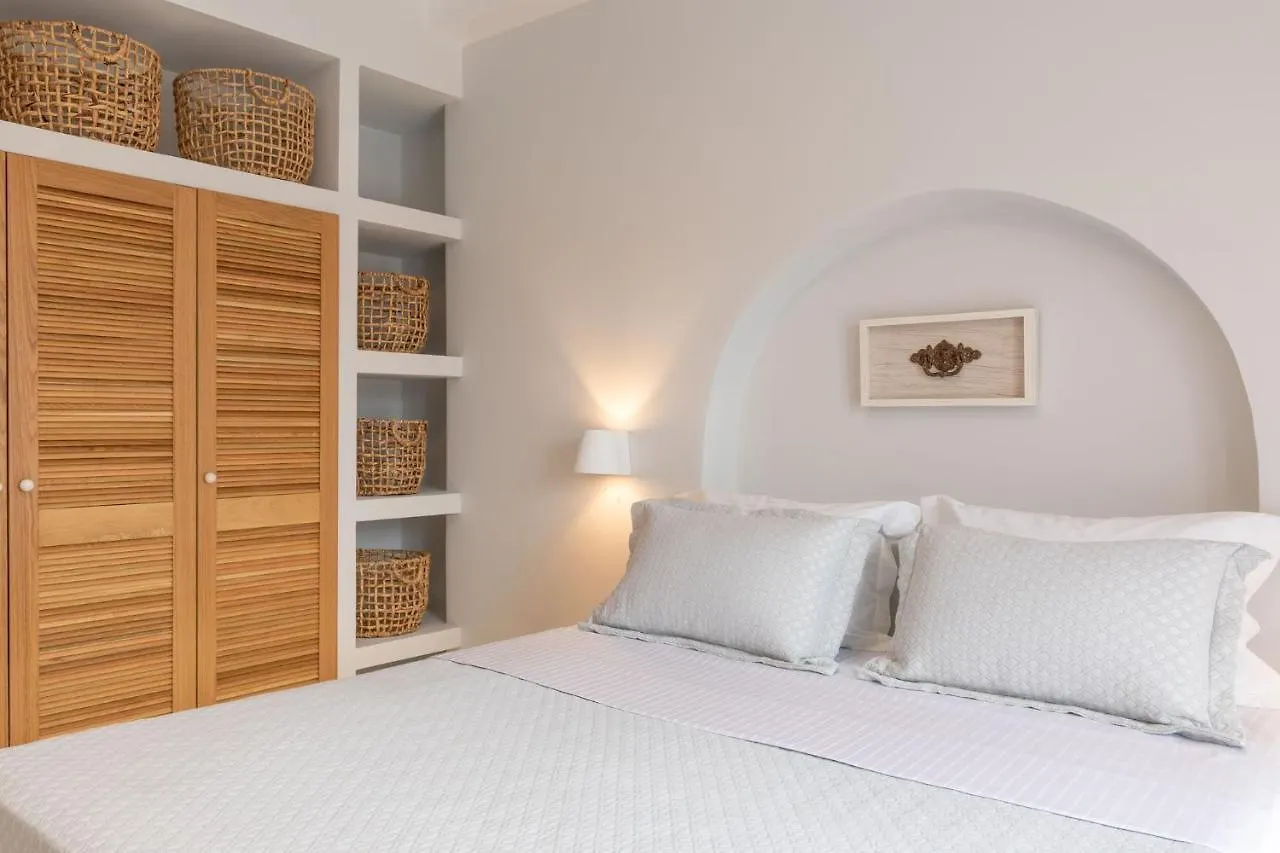 Apartamento Marathi Mykonos Klouvas 0*,  Grecia