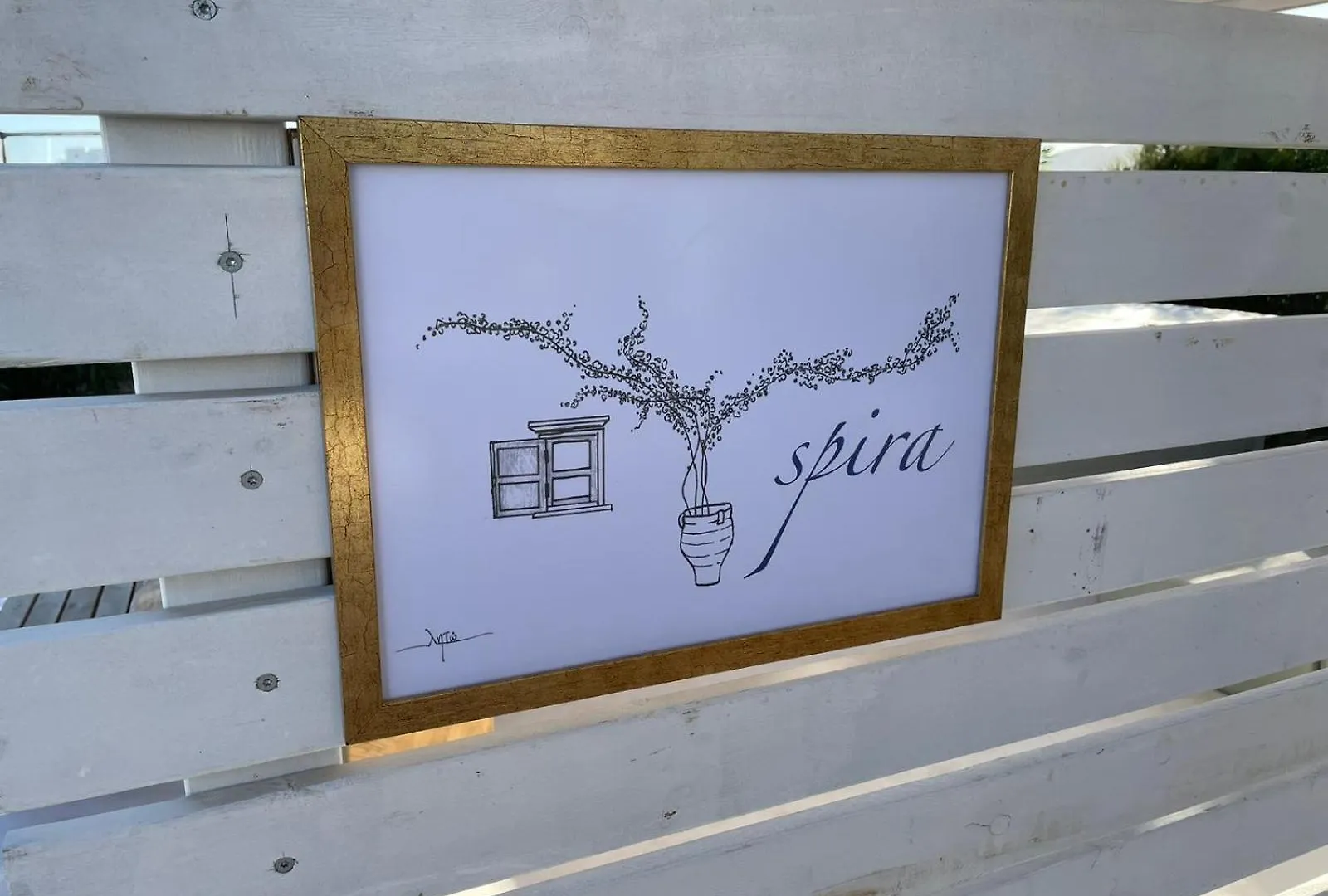Apartamento Marathi Mykonos Klouvas Grecia