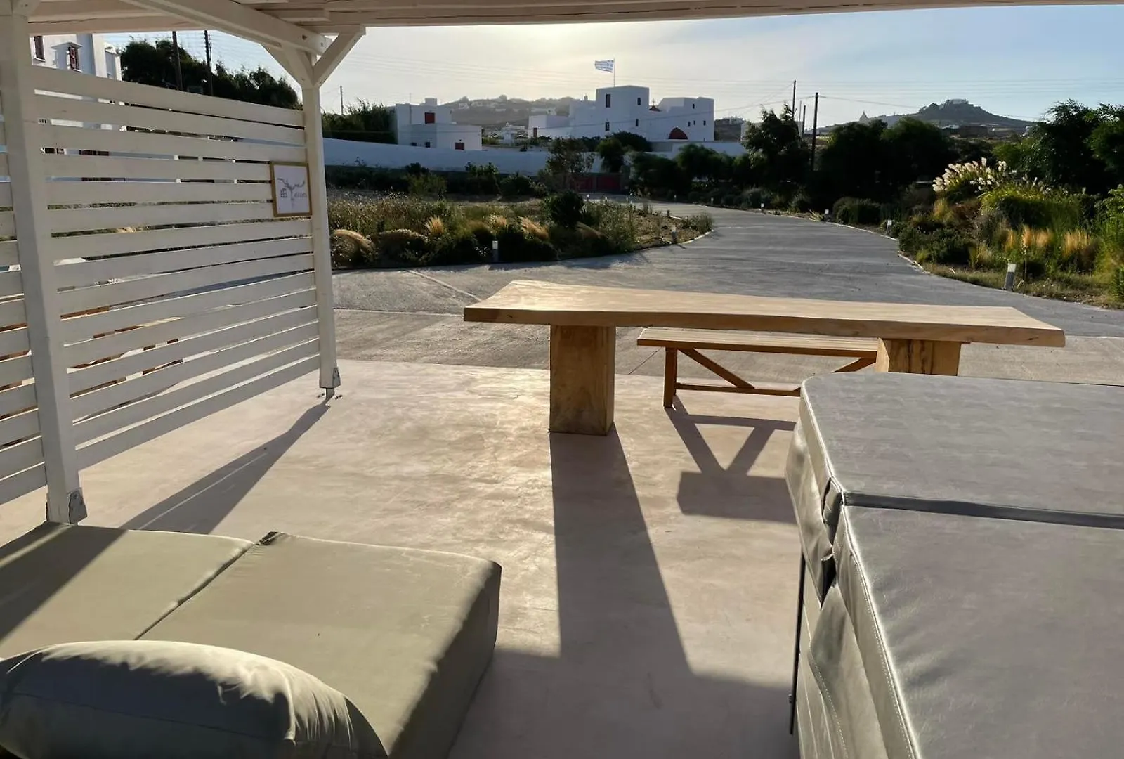 Apartamento Marathi Mykonos Klouvas