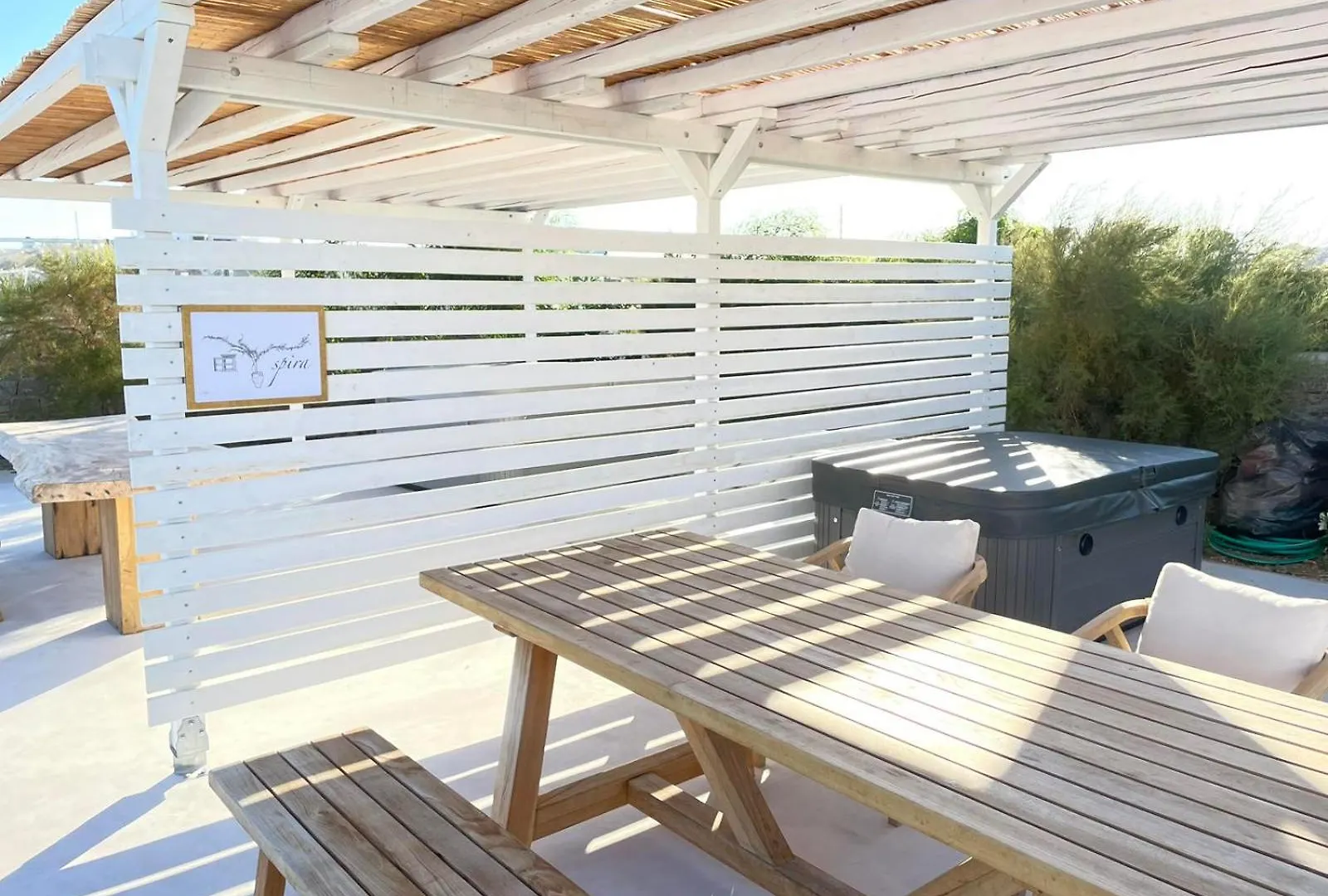Apartamento Marathi Mykonos Klouvas