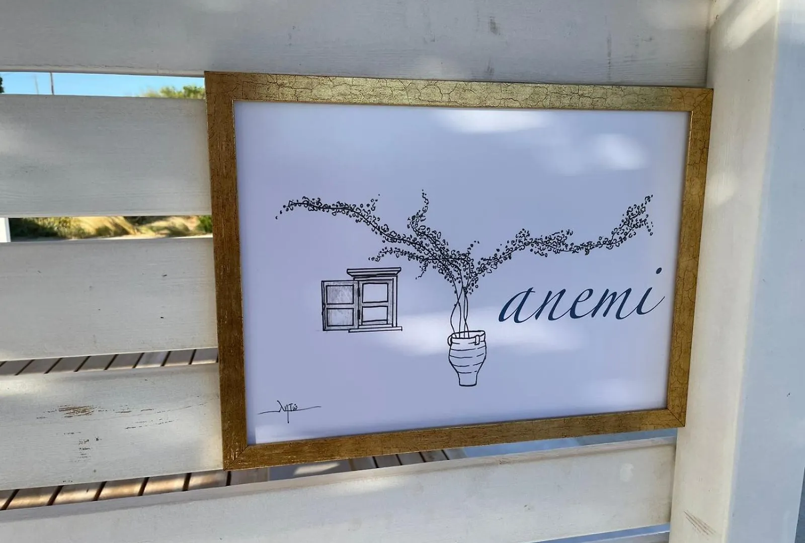 Apartamento Marathi Mykonos Klouvas