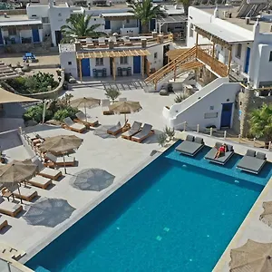 Alexandros Mykonos Apartahotel